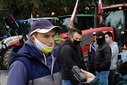Protest rolników w Wieluniu. Mogą być utrudnienia w ruchu
