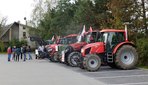 Protest rolników w Wieluniu. Mogą być utrudnienia w ruchu