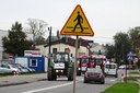 Protest rolników w Wieluniu. Mogą być utrudnienia w ruchu