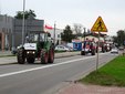 Protest rolników w Wieluniu. Mogą być utrudnienia w ruchu
