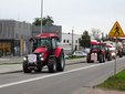 Protest rolników w Wieluniu. Mogą być utrudnienia w ruchu