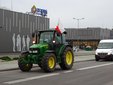 Protest rolników w Wieluniu. Mogą być utrudnienia w ruchu