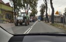 Protest rolników w Wieluniu. Mogą być utrudnienia w ruchu