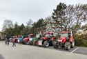 Protest rolników w Wieluniu. Mogą być utrudnienia w ruchu