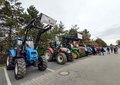 Protest rolników w Wieluniu. Mogą być utrudnienia w ruchu