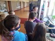 Paulina Stasiak ze Strojca trzecia w wojewódzkim konkursie kulinarnym