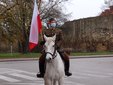 Wieluń: Obchody 102. rocznicy odzyskania niepodległości