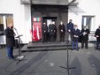 Droga krajowa nr 45 Czarnożyły – Złoczew doczekała się decyzji o przebudowie. Za nami briefing prasowy
