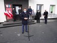 Droga krajowa nr 45 Czarnożyły – Złoczew doczekała się decyzji o przebudowie. Za nami briefing prasowy