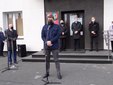 Droga krajowa nr 45 Czarnożyły – Złoczew doczekała się decyzji o przebudowie. Za nami briefing prasowy