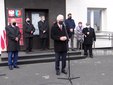 Droga krajowa nr 45 Czarnożyły – Złoczew doczekała się decyzji o przebudowie. Za nami briefing prasowy