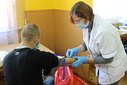 Sukces wczorajszej zbiórki krwi w Lututowie