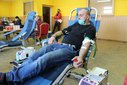 Sukces wczorajszej zbiórki krwi w Lututowie