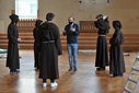 „Brat naszego Boga” – spektakl teatralny na zakończenie projektu Powiatowej Biblioteki Publicznej w Wieluniu