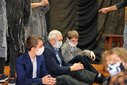 „Brat naszego Boga” – spektakl teatralny na zakończenie projektu Powiatowej Biblioteki Publicznej w Wieluniu