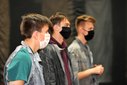 „Brat naszego Boga” – spektakl teatralny na zakończenie projektu Powiatowej Biblioteki Publicznej w Wieluniu