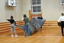 „Brat naszego Boga” – spektakl teatralny na zakończenie projektu Powiatowej Biblioteki Publicznej w Wieluniu