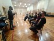 „Brat naszego Boga” – spektakl teatralny na zakończenie projektu Powiatowej Biblioteki Publicznej w Wieluniu