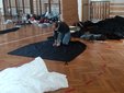 „Brat naszego Boga” – spektakl teatralny na zakończenie projektu Powiatowej Biblioteki Publicznej w Wieluniu