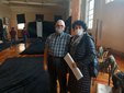 „Brat naszego Boga” – spektakl teatralny na zakończenie projektu Powiatowej Biblioteki Publicznej w Wieluniu