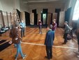 „Brat naszego Boga” – spektakl teatralny na zakończenie projektu Powiatowej Biblioteki Publicznej w Wieluniu