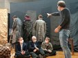 „Brat naszego Boga” – spektakl teatralny na zakończenie projektu Powiatowej Biblioteki Publicznej w Wieluniu