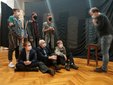 „Brat naszego Boga” – spektakl teatralny na zakończenie projektu Powiatowej Biblioteki Publicznej w Wieluniu