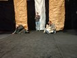 „Brat naszego Boga” – spektakl teatralny na zakończenie projektu Powiatowej Biblioteki Publicznej w Wieluniu