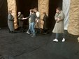 „Brat naszego Boga” – spektakl teatralny na zakończenie projektu Powiatowej Biblioteki Publicznej w Wieluniu