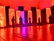 „Brat naszego Boga” – spektakl teatralny na zakończenie projektu Powiatowej Biblioteki Publicznej w Wieluniu