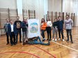 „Brat naszego Boga” – spektakl teatralny na zakończenie projektu Powiatowej Biblioteki Publicznej w Wieluniu