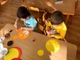 Dzień Pluszowego Misia w Przedszkolu nr 4 w Wieluniu