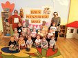 Dzień Pluszowego Misia w Przedszkolu nr 4 w Wieluniu