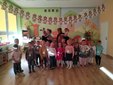Dzień Pluszowego Misia w Przedszkolu nr 4 w Wieluniu