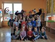 Dzień Pluszowego Misia w Przedszkolu nr 4 w Wieluniu