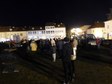 Uroczyste zapalenie światełek na choince w Wieluniu