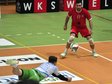 WKS lepszy od Czarnych po emocjonującym meczu