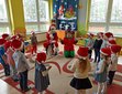 Św. Mikołaj w Publicznym Przedszkolu nr 4 w Wieluniu