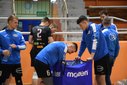 Czarni wygrali z wiceliderem