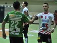 Porażka MKS-u na zakończenie pierwszej rundy