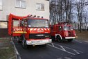 Mieszkańcy Przedmościa powitali nowy strażacki wóz bojowy