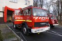 Mieszkańcy Przedmościa powitali nowy strażacki wóz bojowy