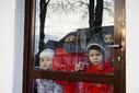 Mieszkańcy Przedmościa powitali nowy strażacki wóz bojowy