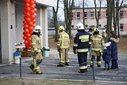 Mieszkańcy Przedmościa powitali nowy strażacki wóz bojowy