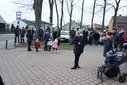 Mieszkańcy Przedmościa powitali nowy strażacki wóz bojowy