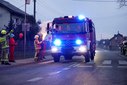 Mieszkańcy Przedmościa powitali nowy strażacki wóz bojowy
