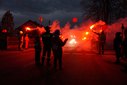 Mieszkańcy Przedmościa powitali nowy strażacki wóz bojowy