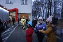 Mieszkańcy Przedmościa powitali nowy strażacki wóz bojowy