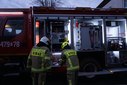 Mieszkańcy Przedmościa powitali nowy strażacki wóz bojowy