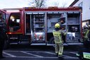 Mieszkańcy Przedmościa powitali nowy strażacki wóz bojowy